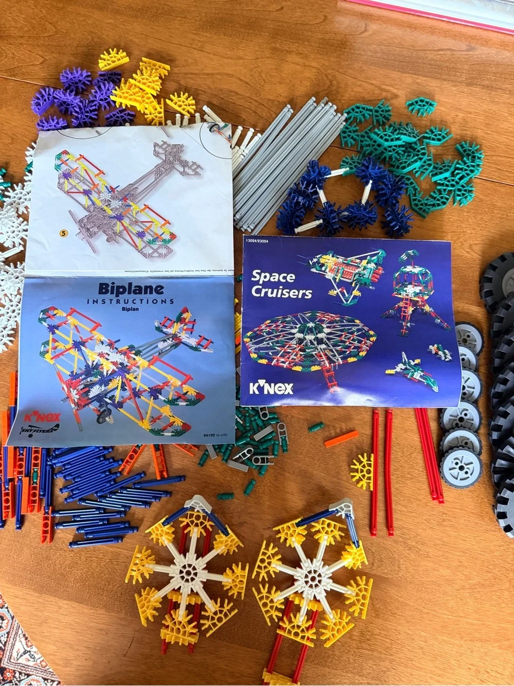 K’nex Bundle - Excellent Condition - Promotes STEM